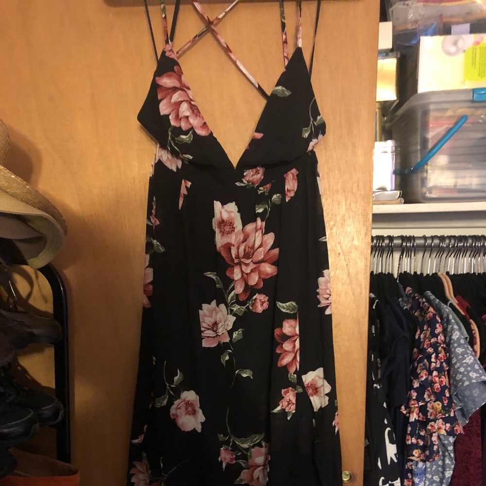 Fashion nova Lanai Maxi Dress